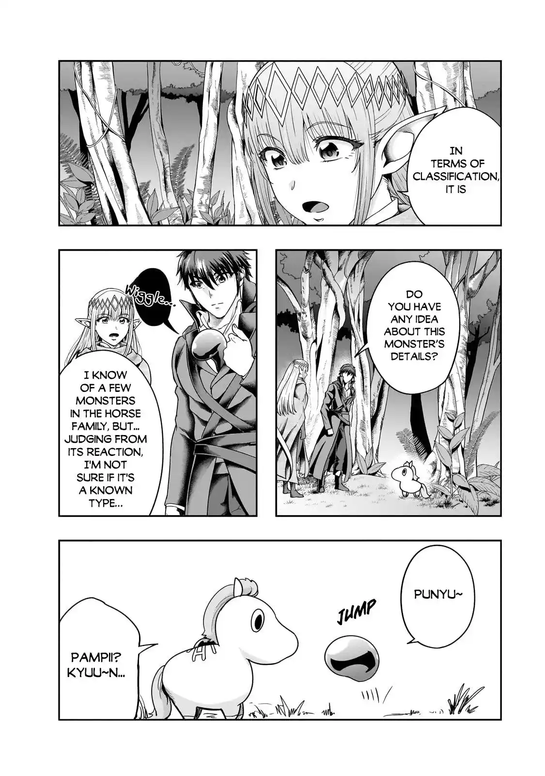 ManhwaFull Chapter 36.1