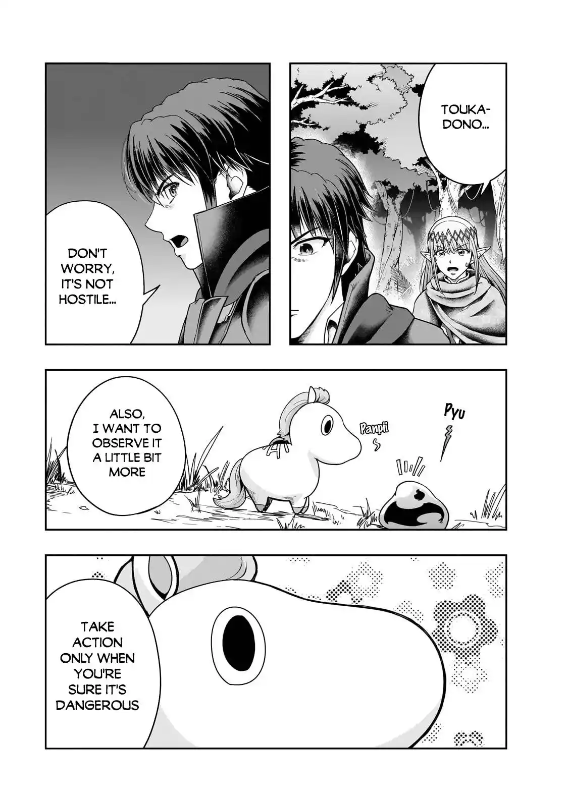 ManhwaFull Chapter 36.1