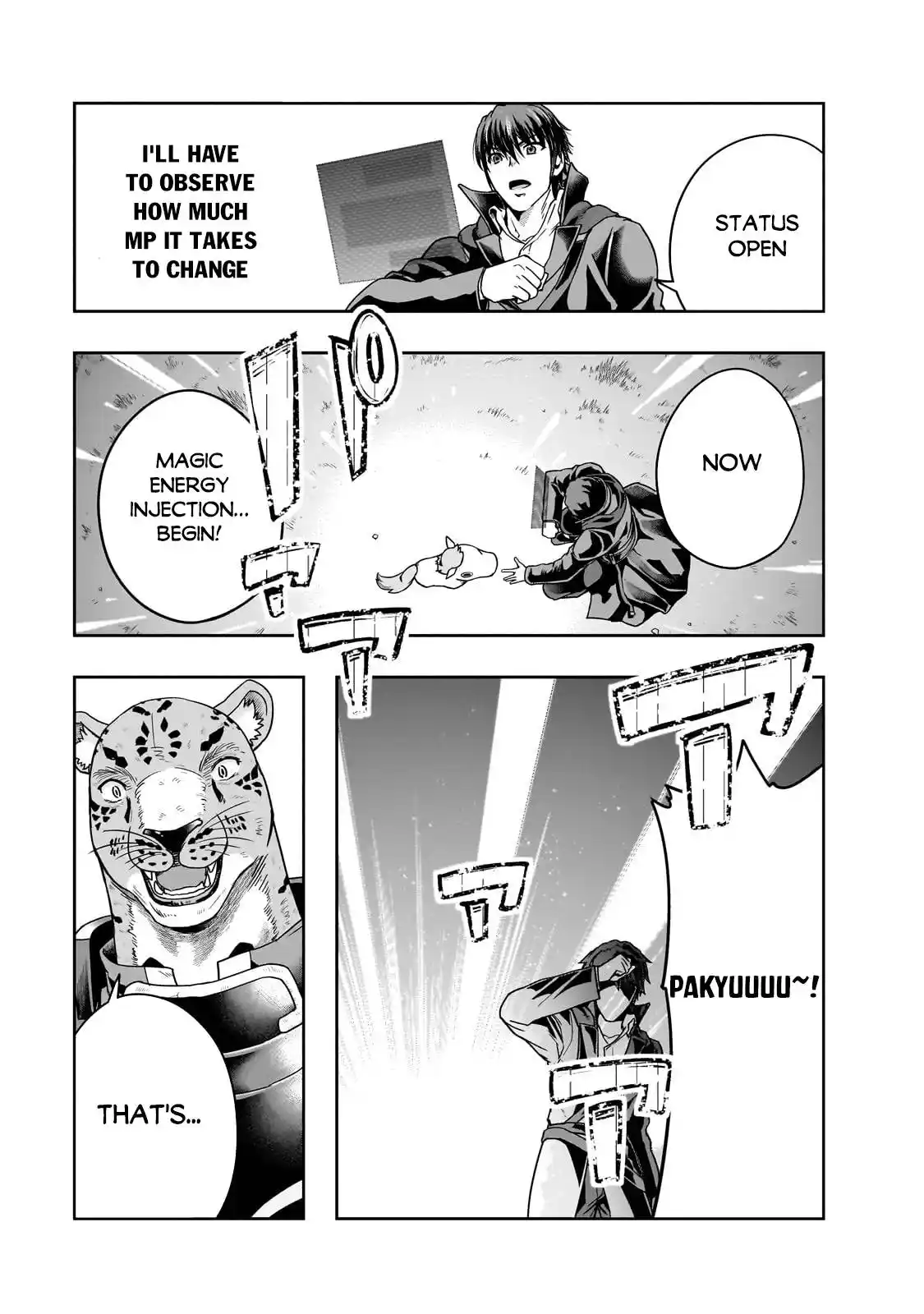 ManhwaFull Chapter 36.1