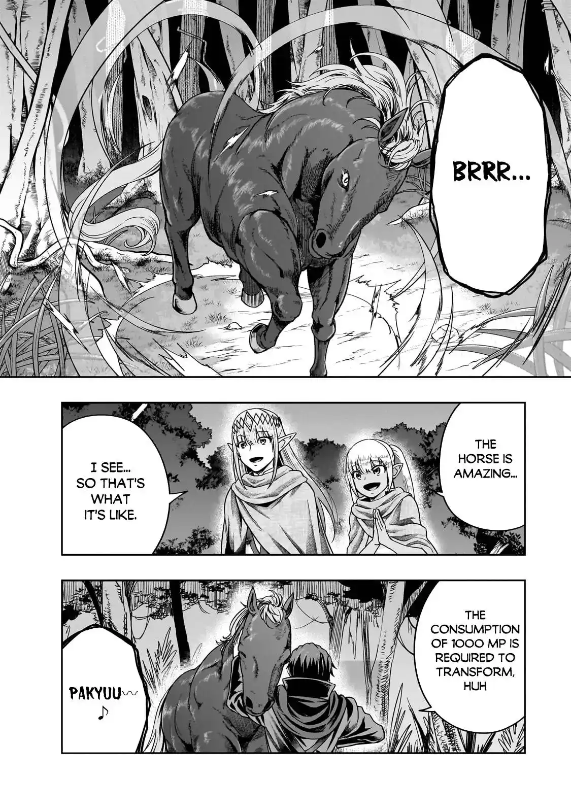 ManhwaFull Chapter 36.1