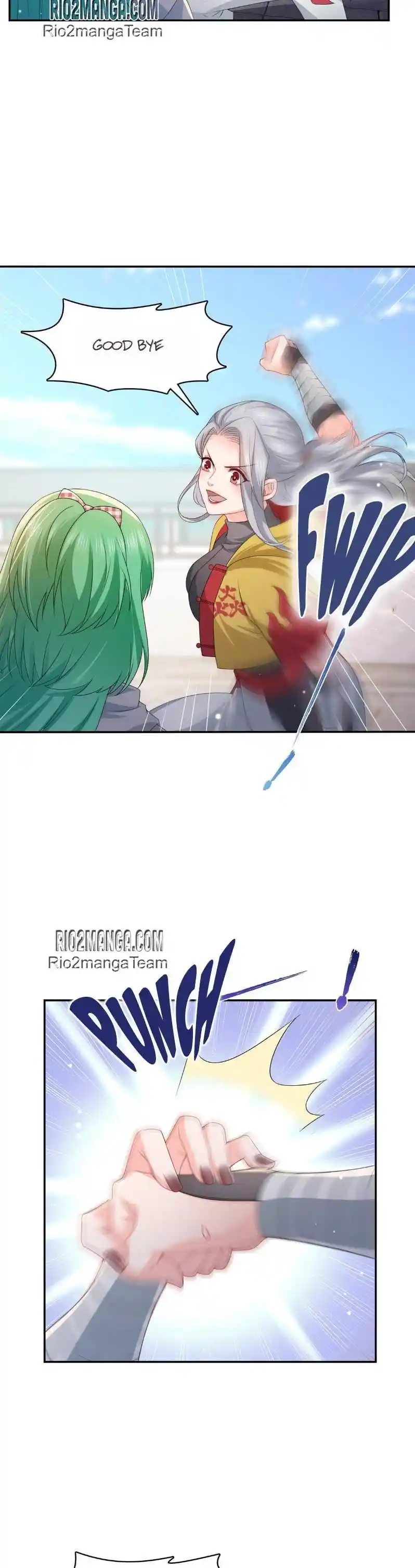 ManhwaFull Chapter 361