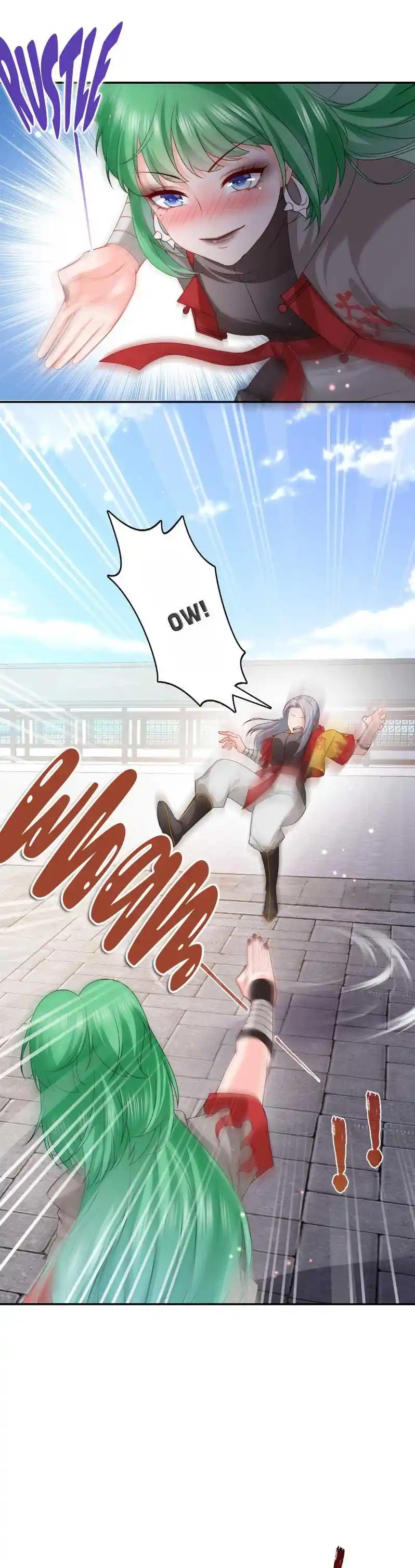 ManhwaFull Chapter 361