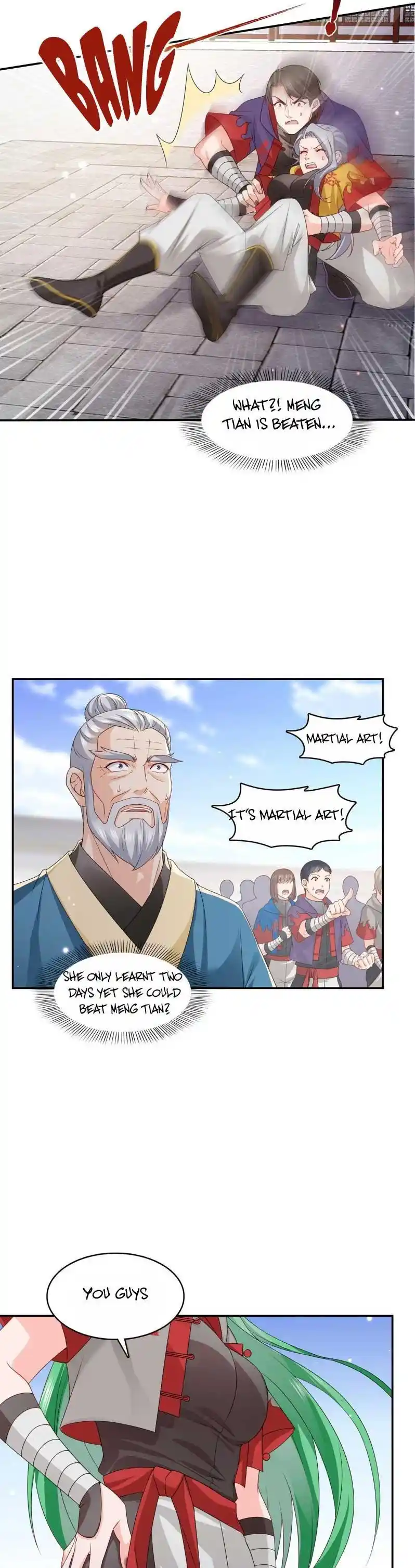 ManhwaFull Chapter 361