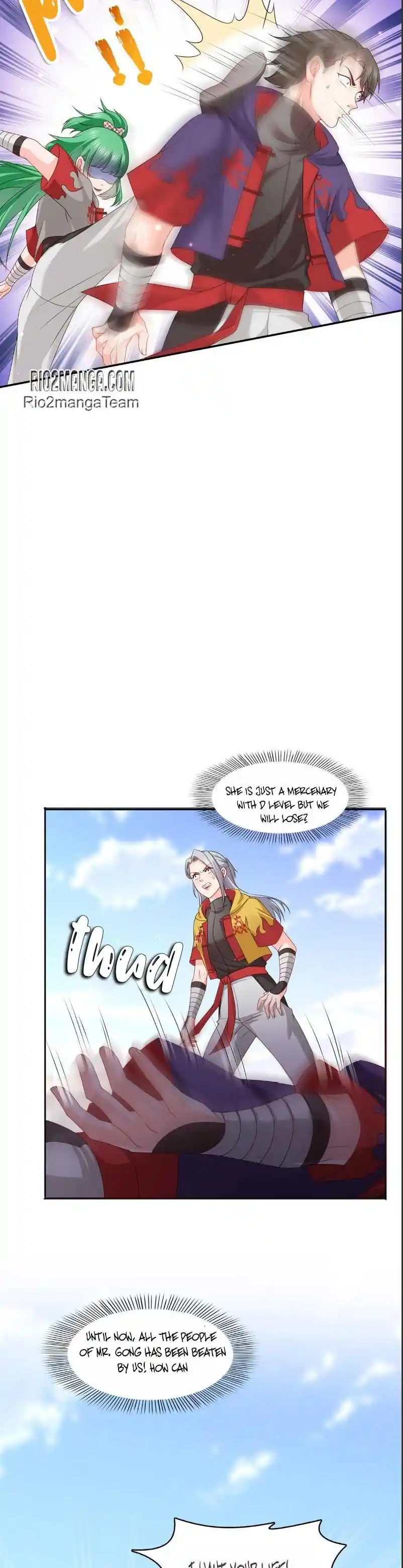 ManhwaFull Chapter 361