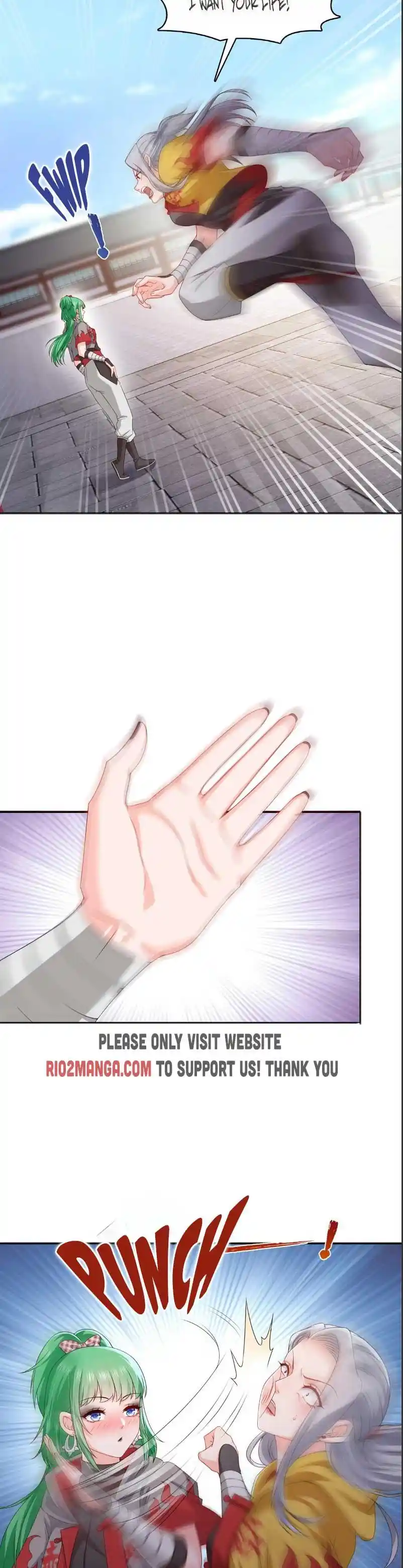 ManhwaFull Chapter 361