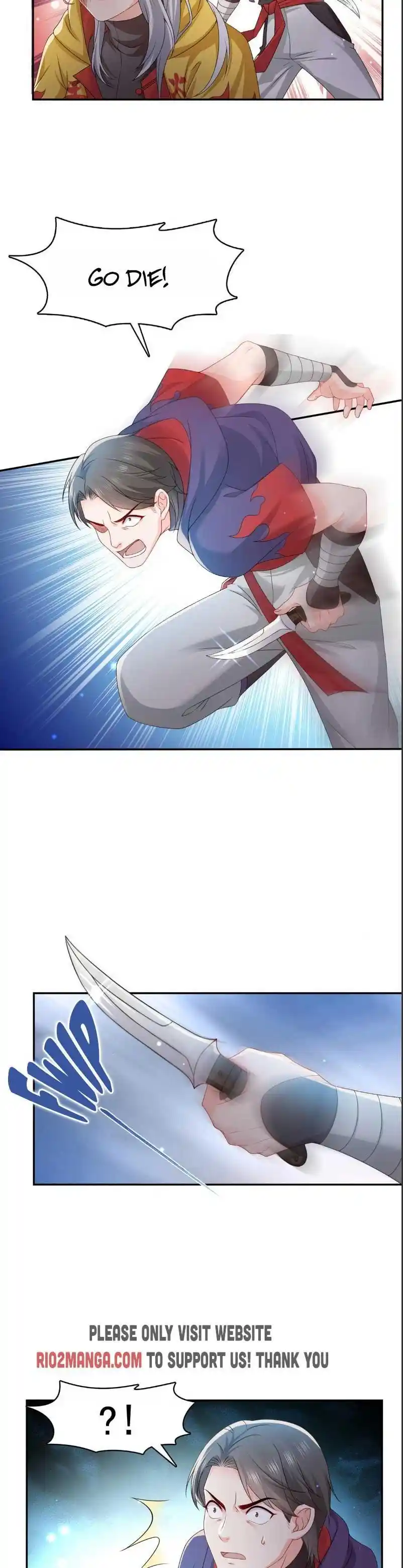 ManhwaFull Chapter 361