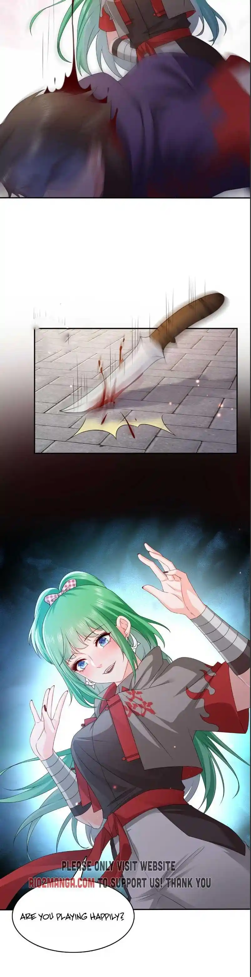 ManhwaFull Chapter 361