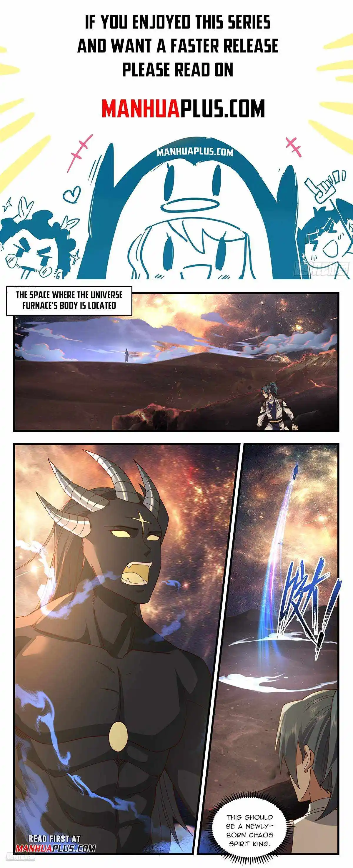 ManhwaFull Chapter 3610