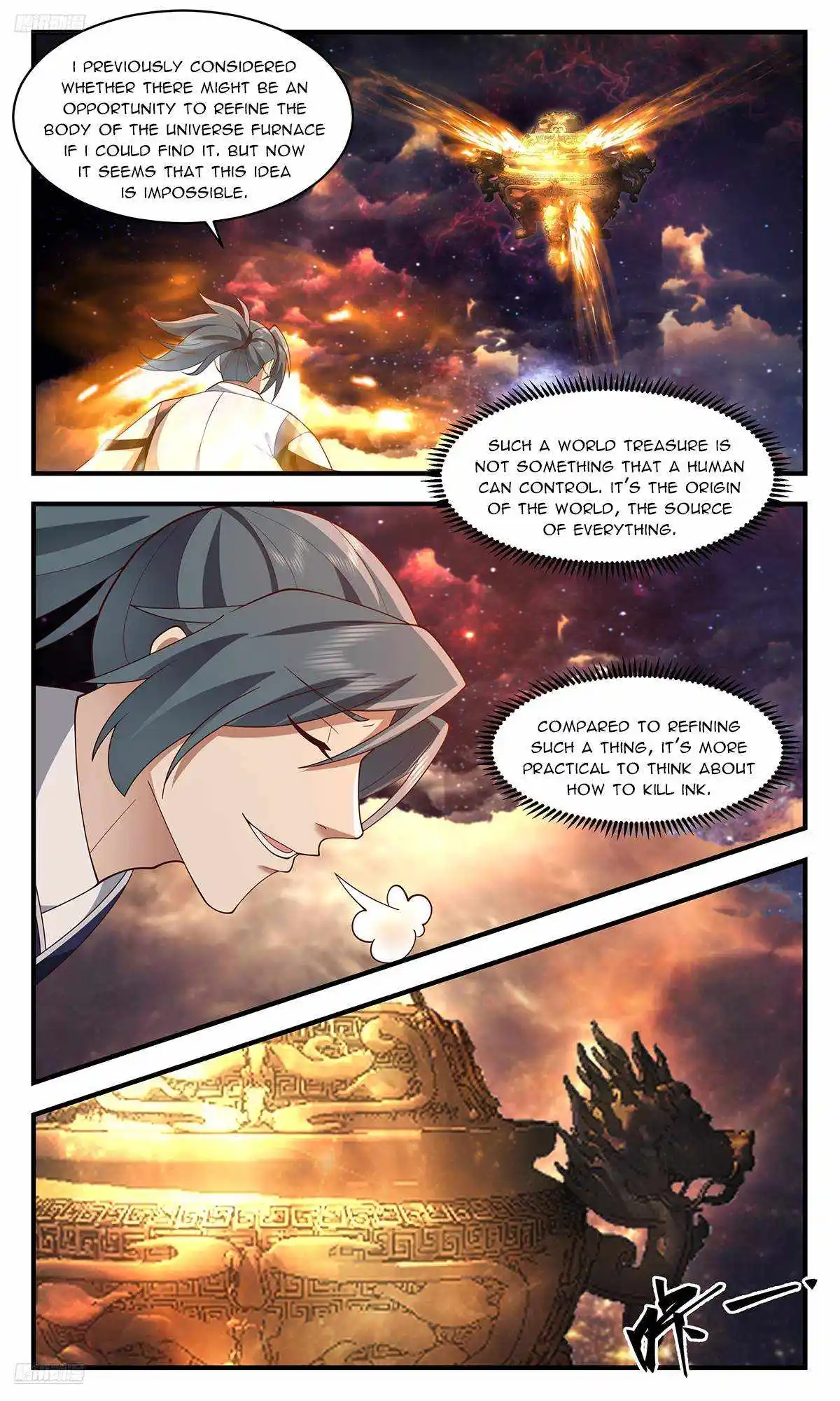 ManhwaFull Chapter 3610