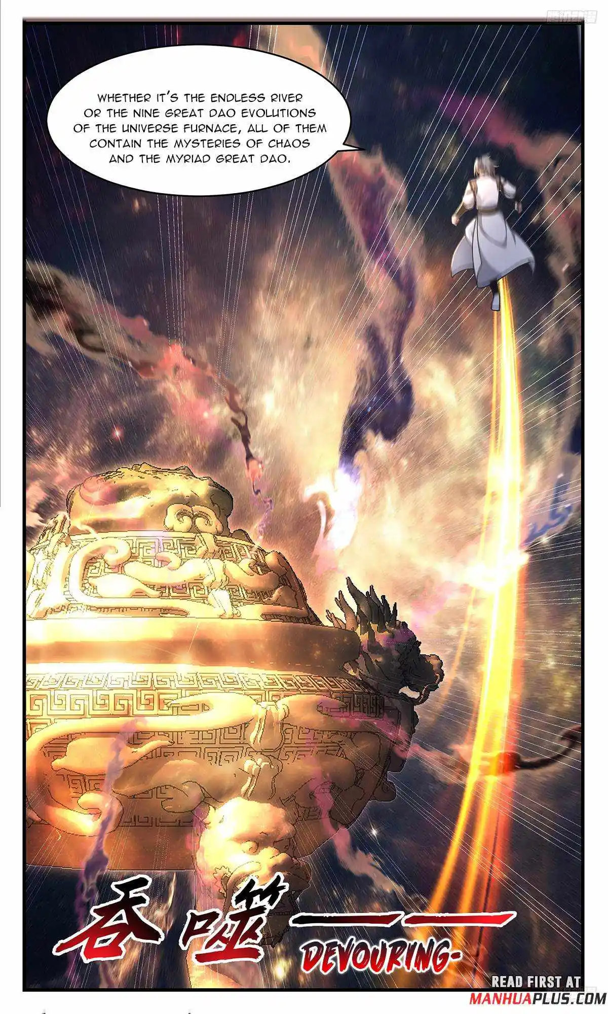 ManhwaFull Chapter 3610