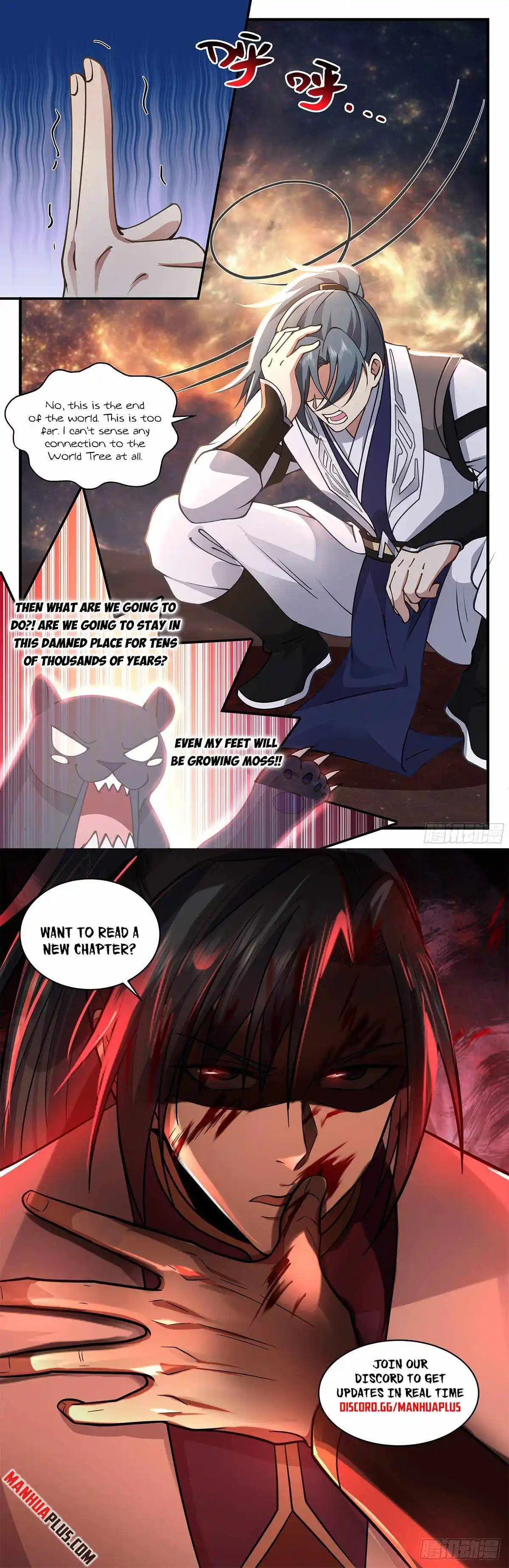 ManhwaFull Chapter 3610