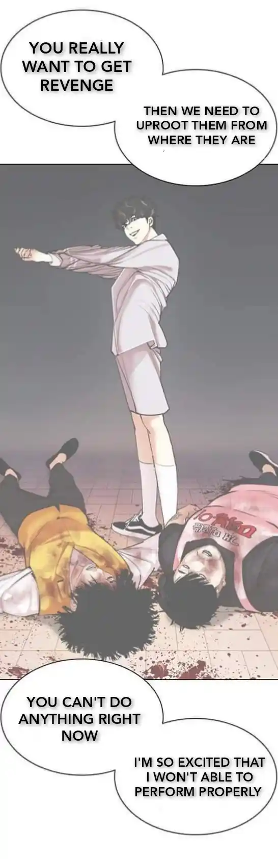 ManhwaFull Chapter 361.1