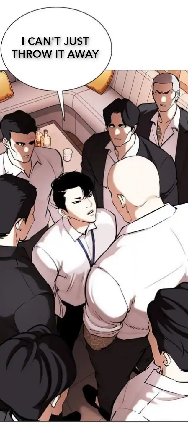 ManhwaFull Chapter 361.1