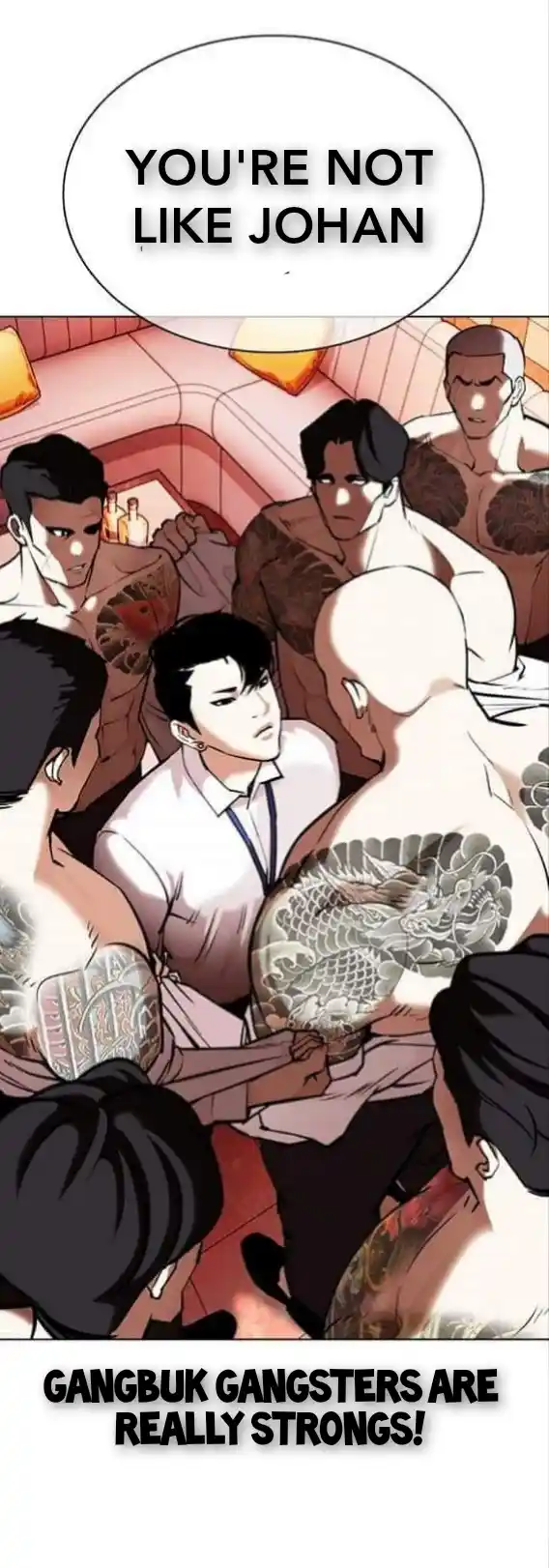 ManhwaFull Chapter 361.1