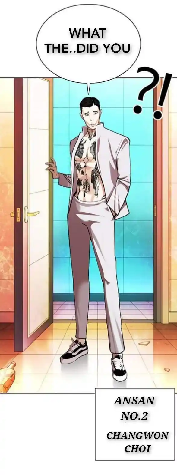 ManhwaFull Chapter 361.1