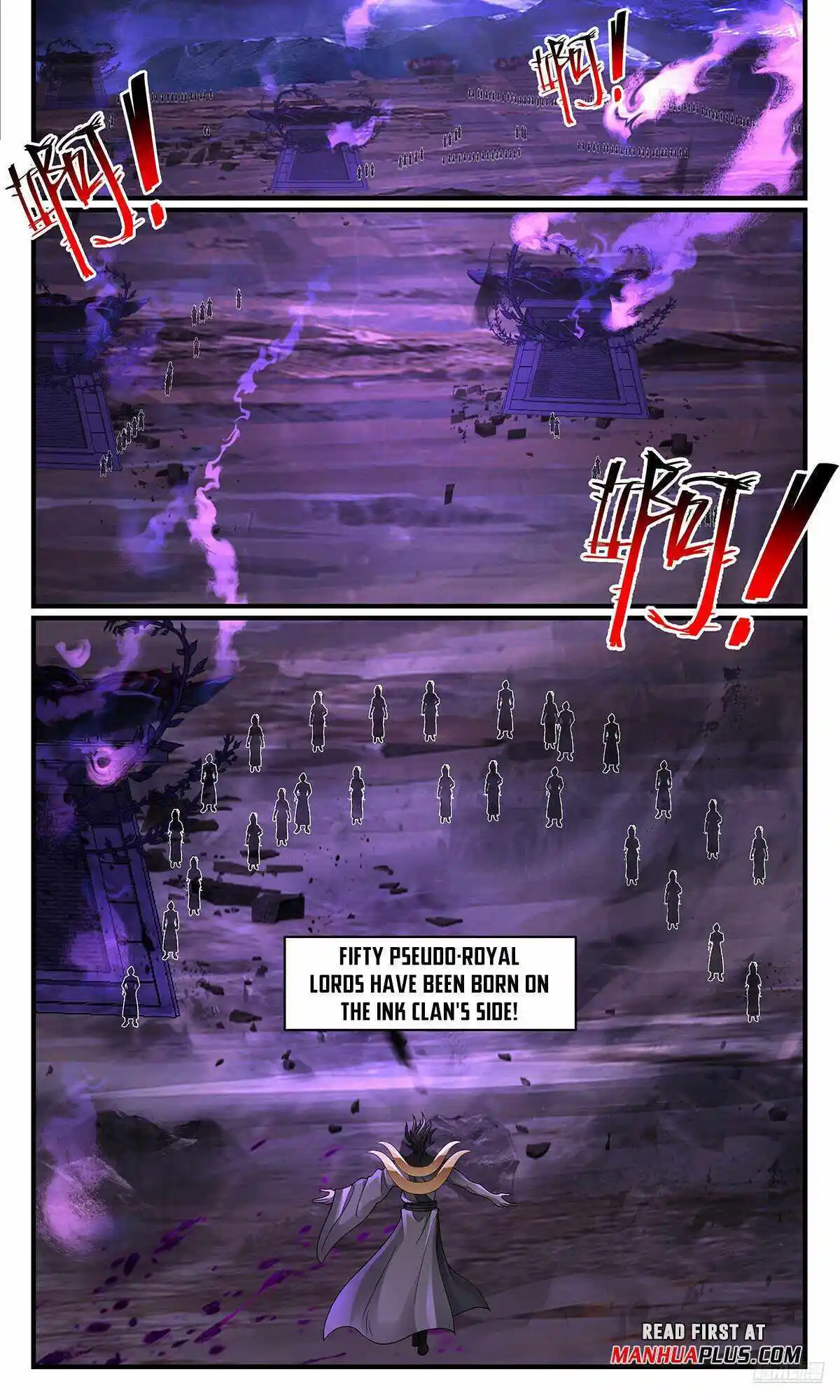 ManhwaFull Chapter 3611