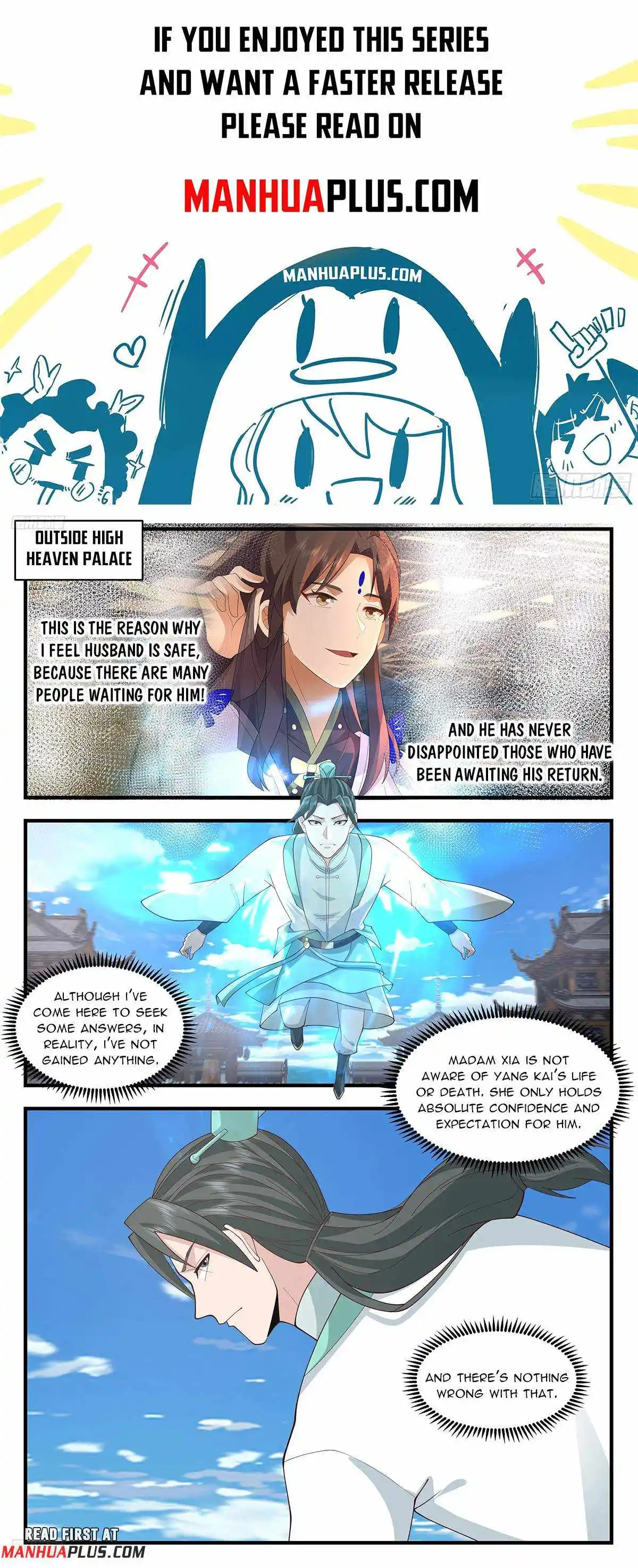 ManhwaFull Chapter 3613