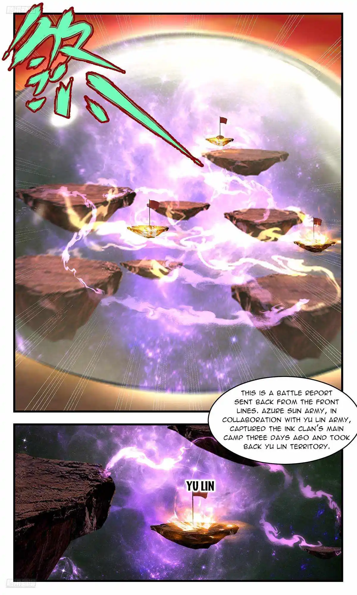 ManhwaFull Chapter 3614