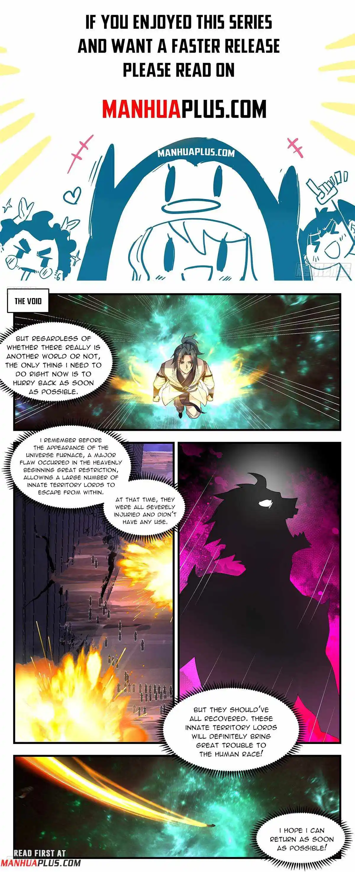 ManhwaFull Chapter 3616