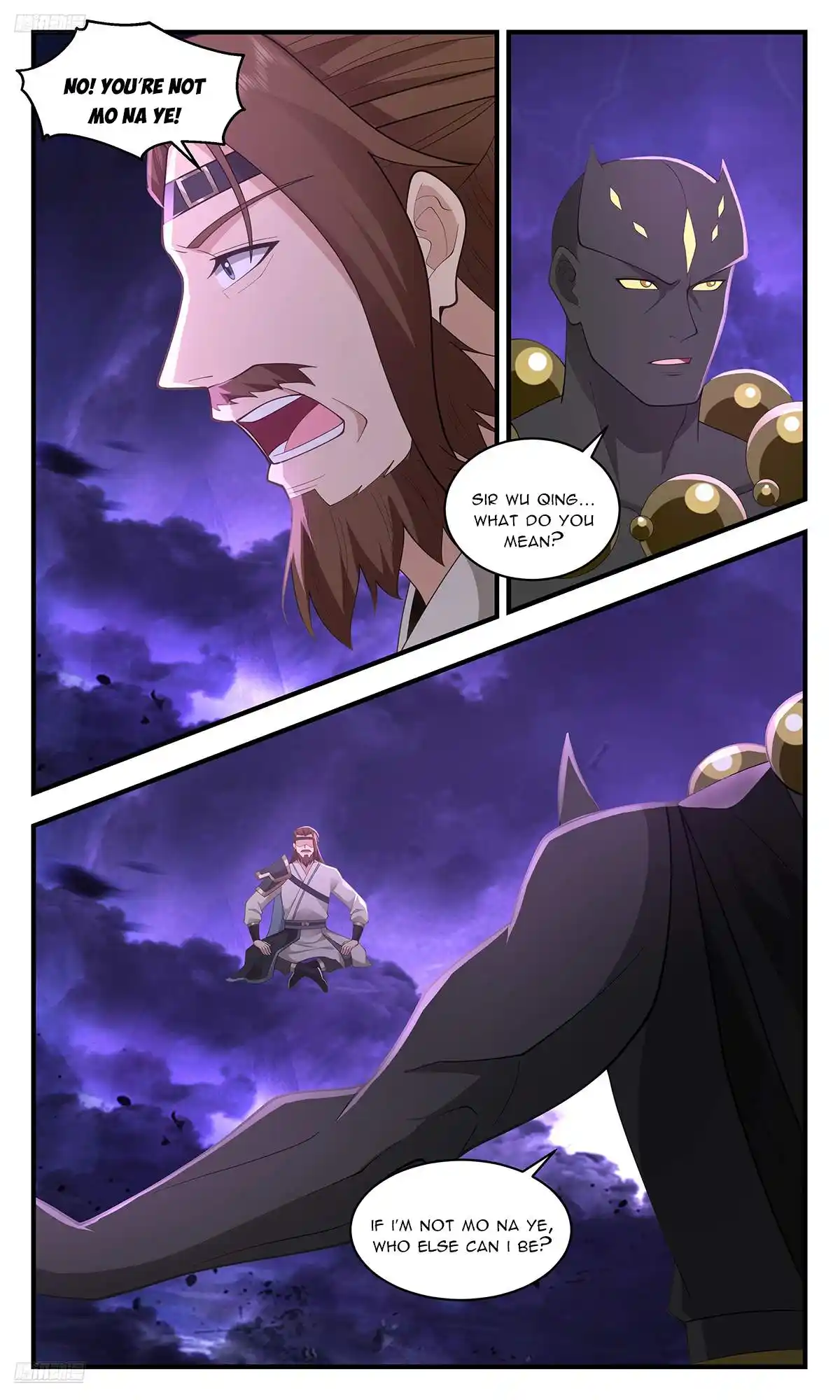 ManhwaFull Chapter 3617