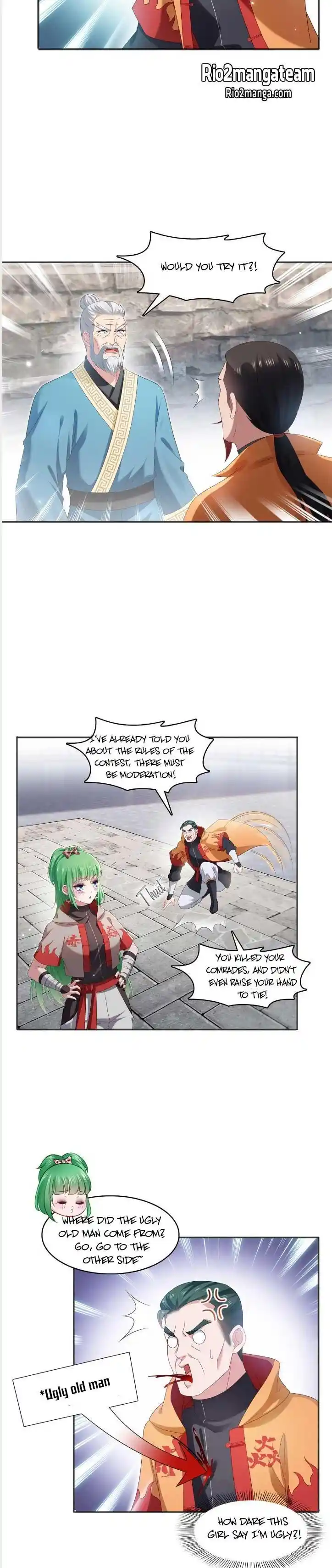 ManhwaFull Chapter 362