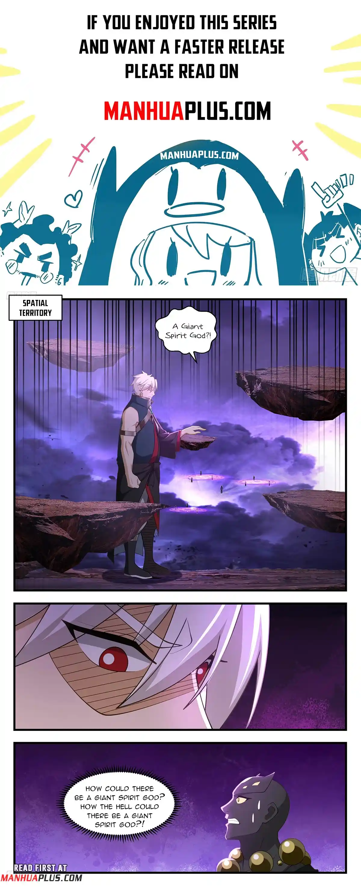 ManhwaFull Chapter 3620