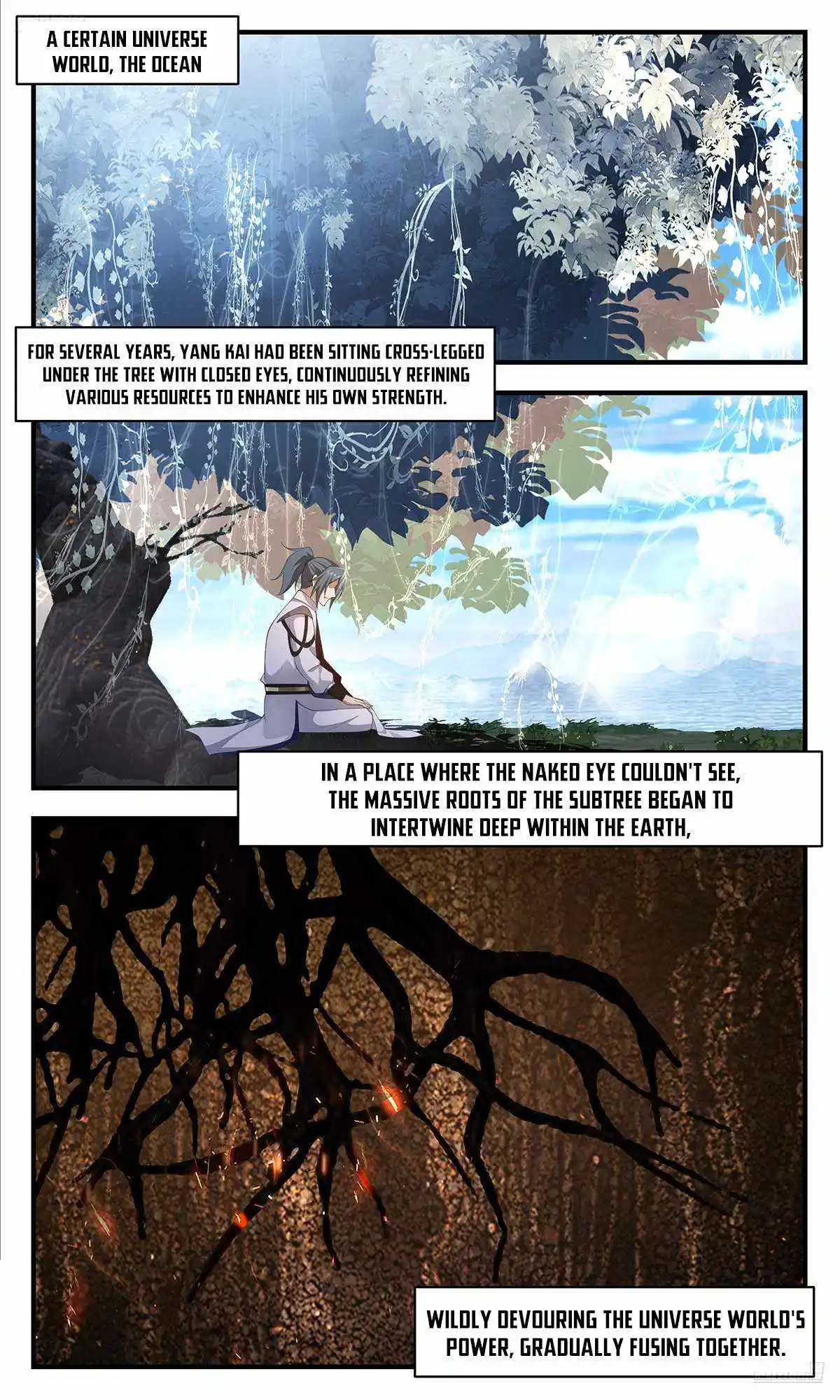 ManhwaFull Chapter 3623