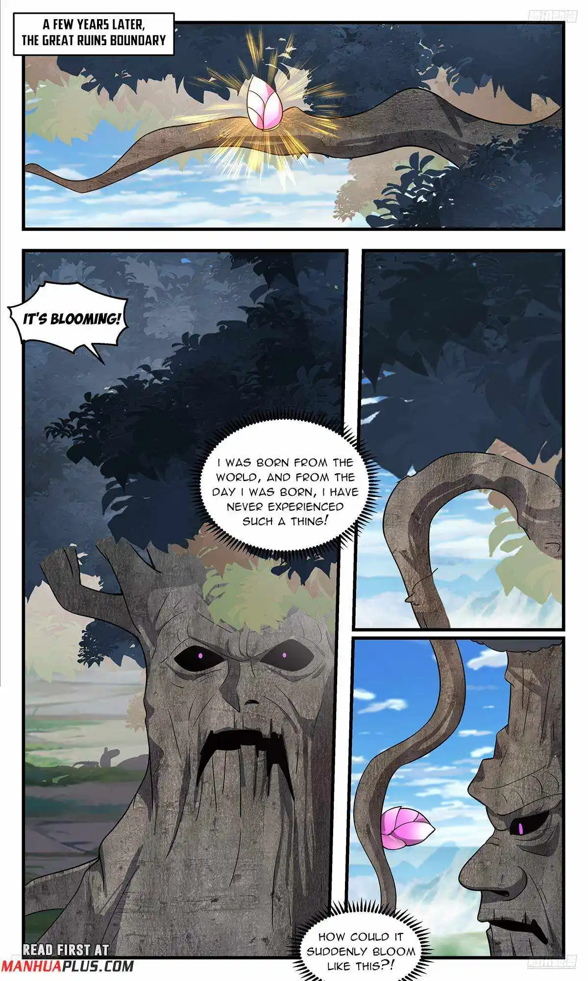 ManhwaFull Chapter 3623