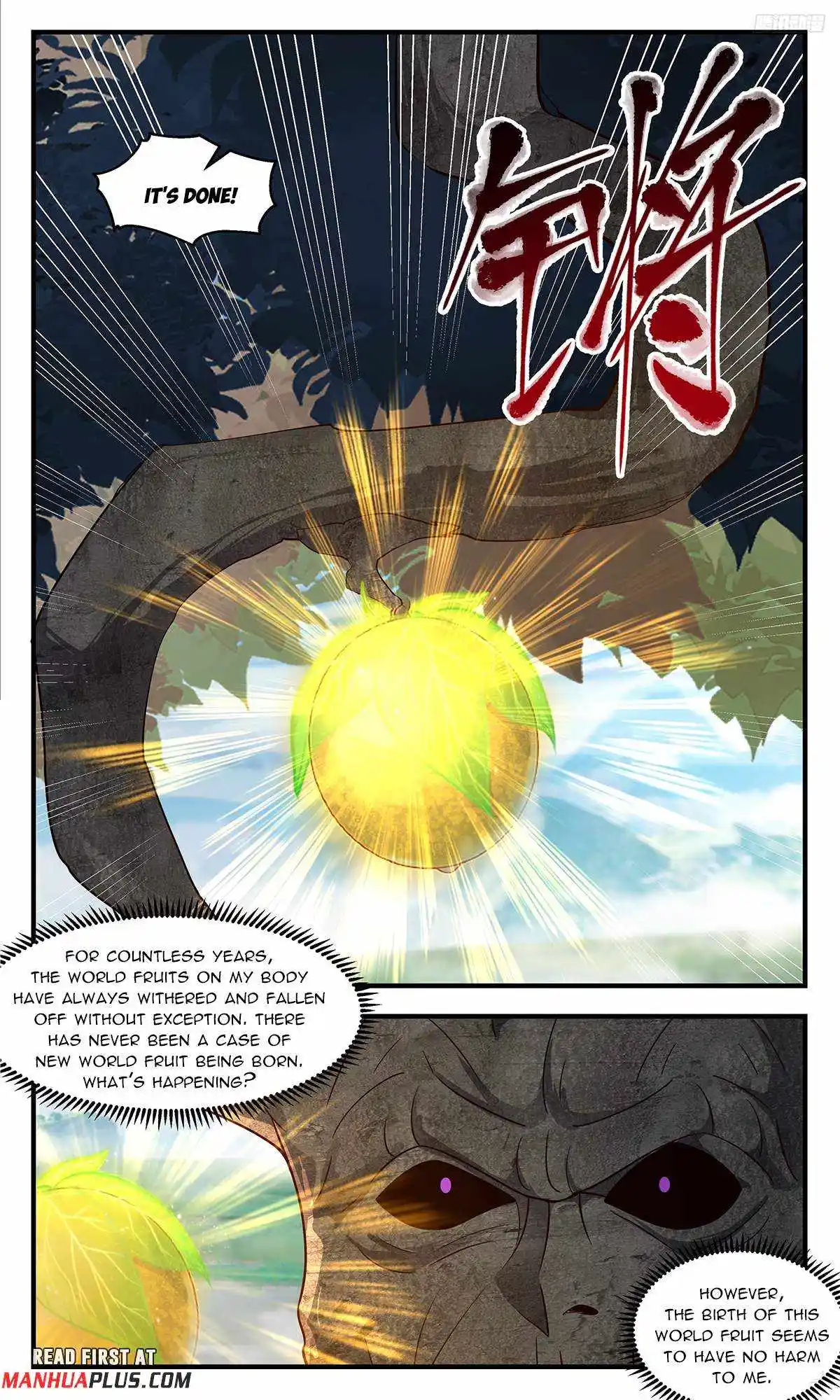 ManhwaFull Chapter 3623