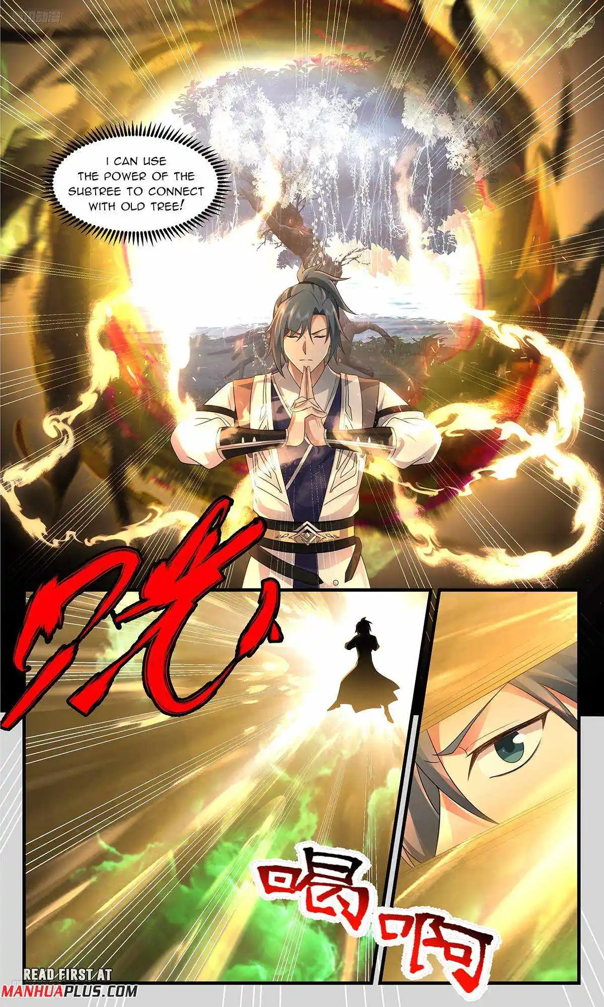 ManhwaFull Chapter 3624