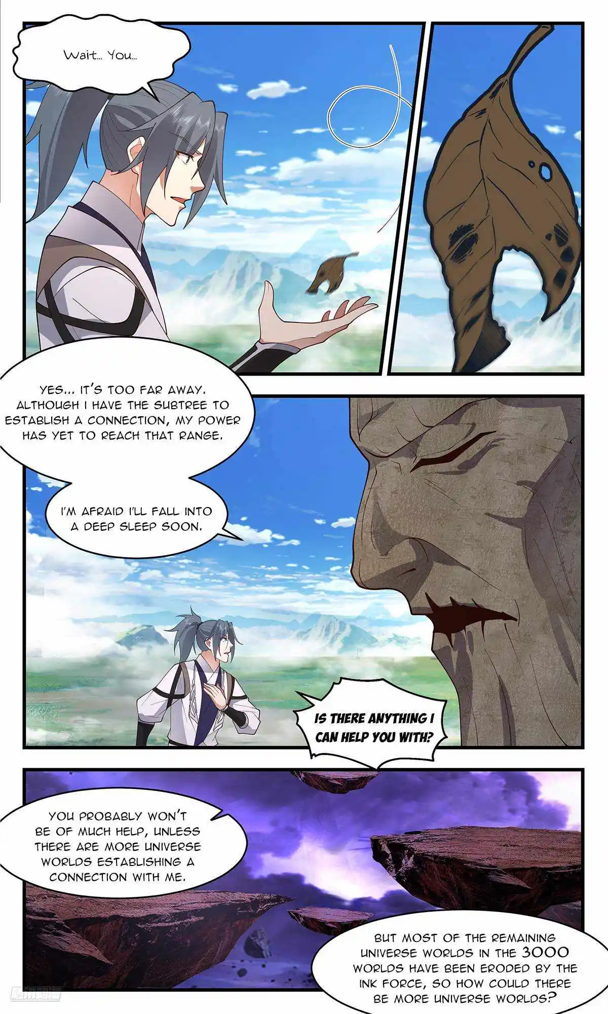 ManhwaFull Chapter 3624