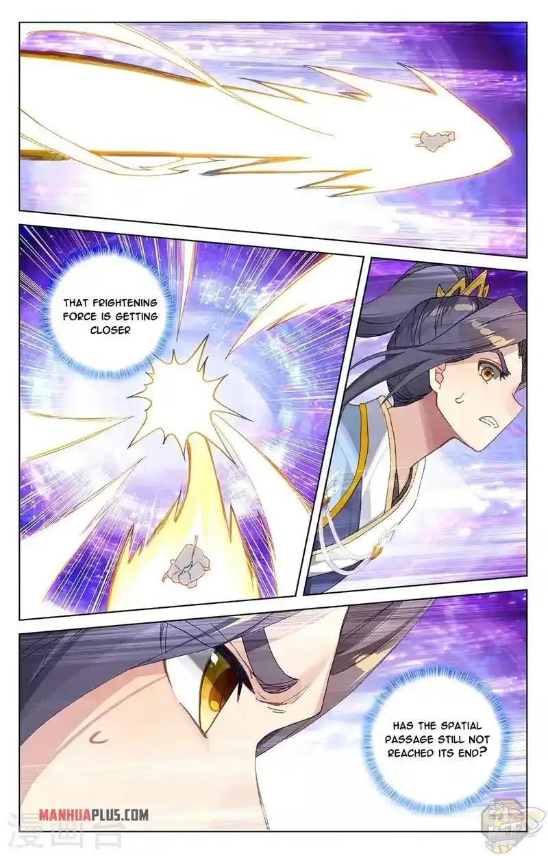 ManhwaFull Chapter 362.5