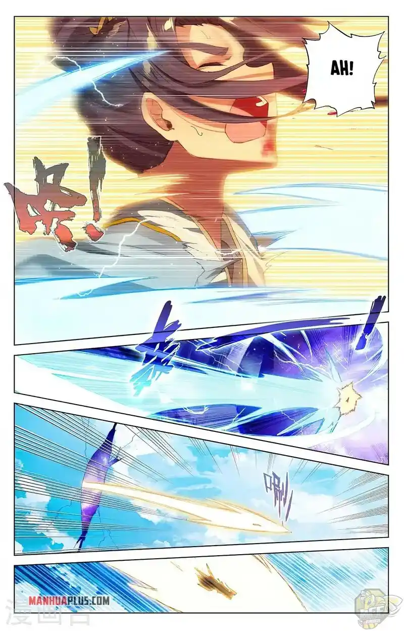 ManhwaFull Chapter 362.5