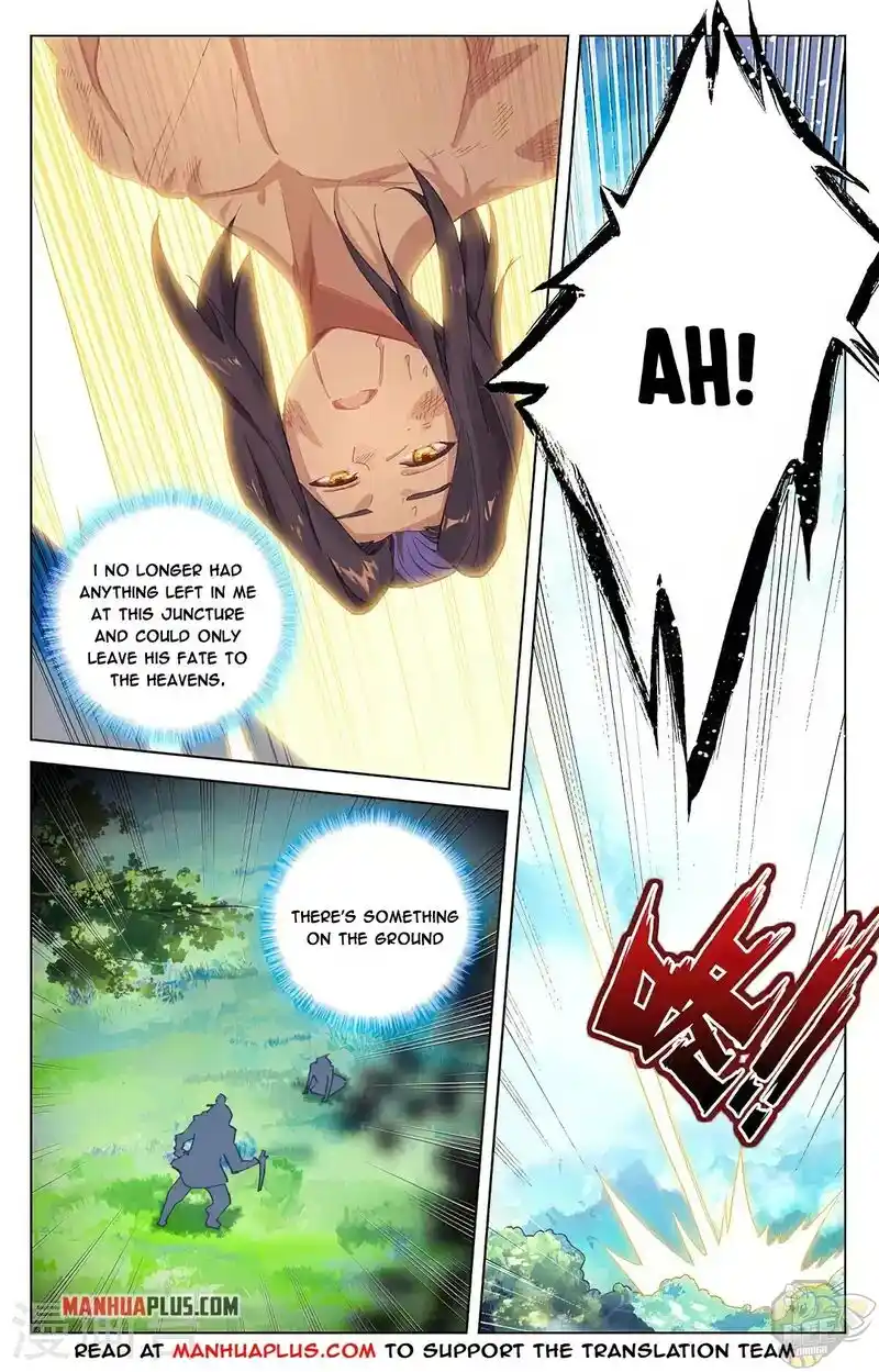 ManhwaFull Chapter 362.5