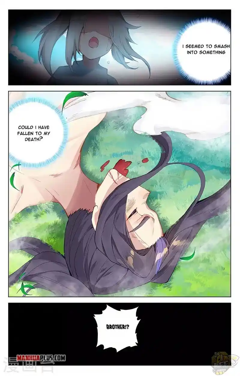 ManhwaFull Chapter 362.5