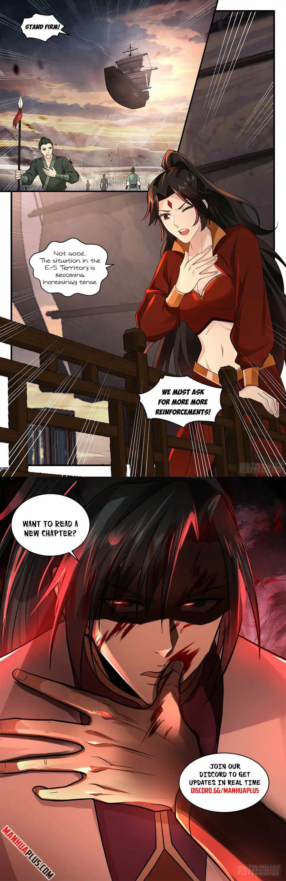 ManhwaFull Chapter 3627