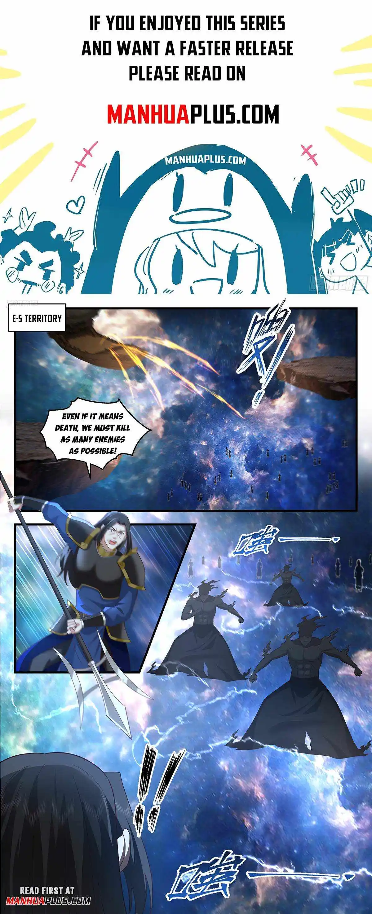 ManhwaFull Chapter 3629