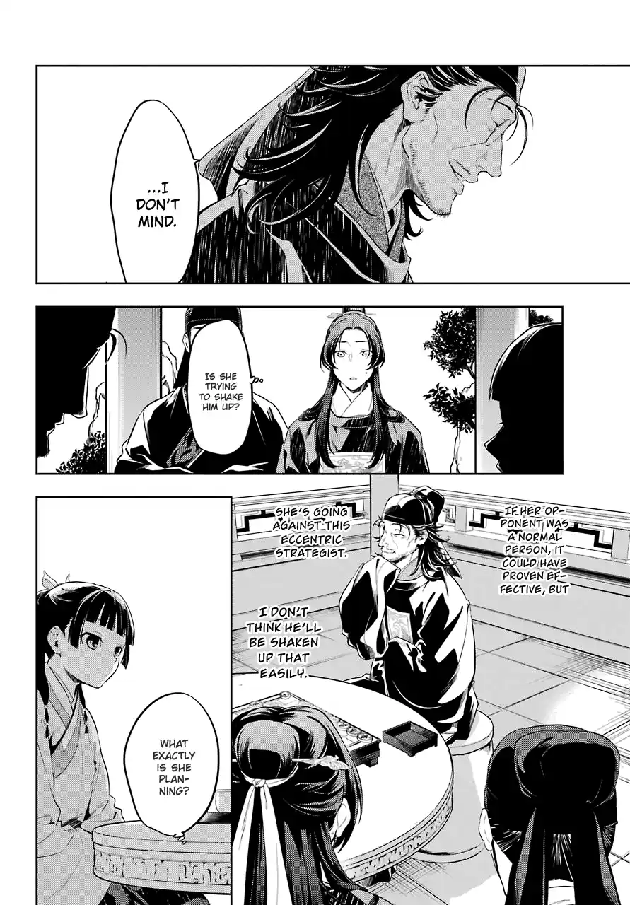 ManhwaFull Chapter 36.3