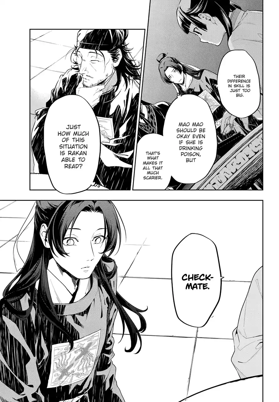 ManhwaFull Chapter 36.3