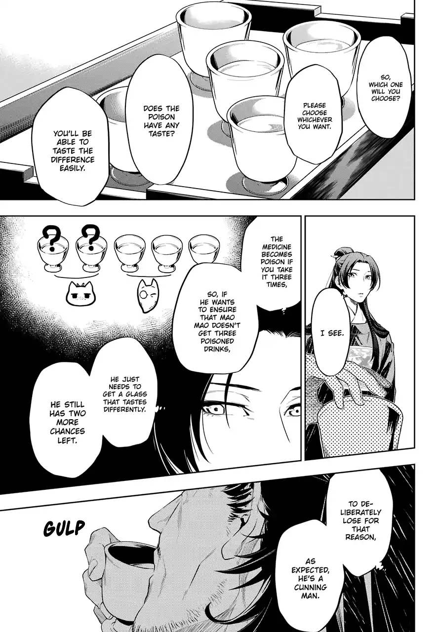 ManhwaFull Chapter 36.3