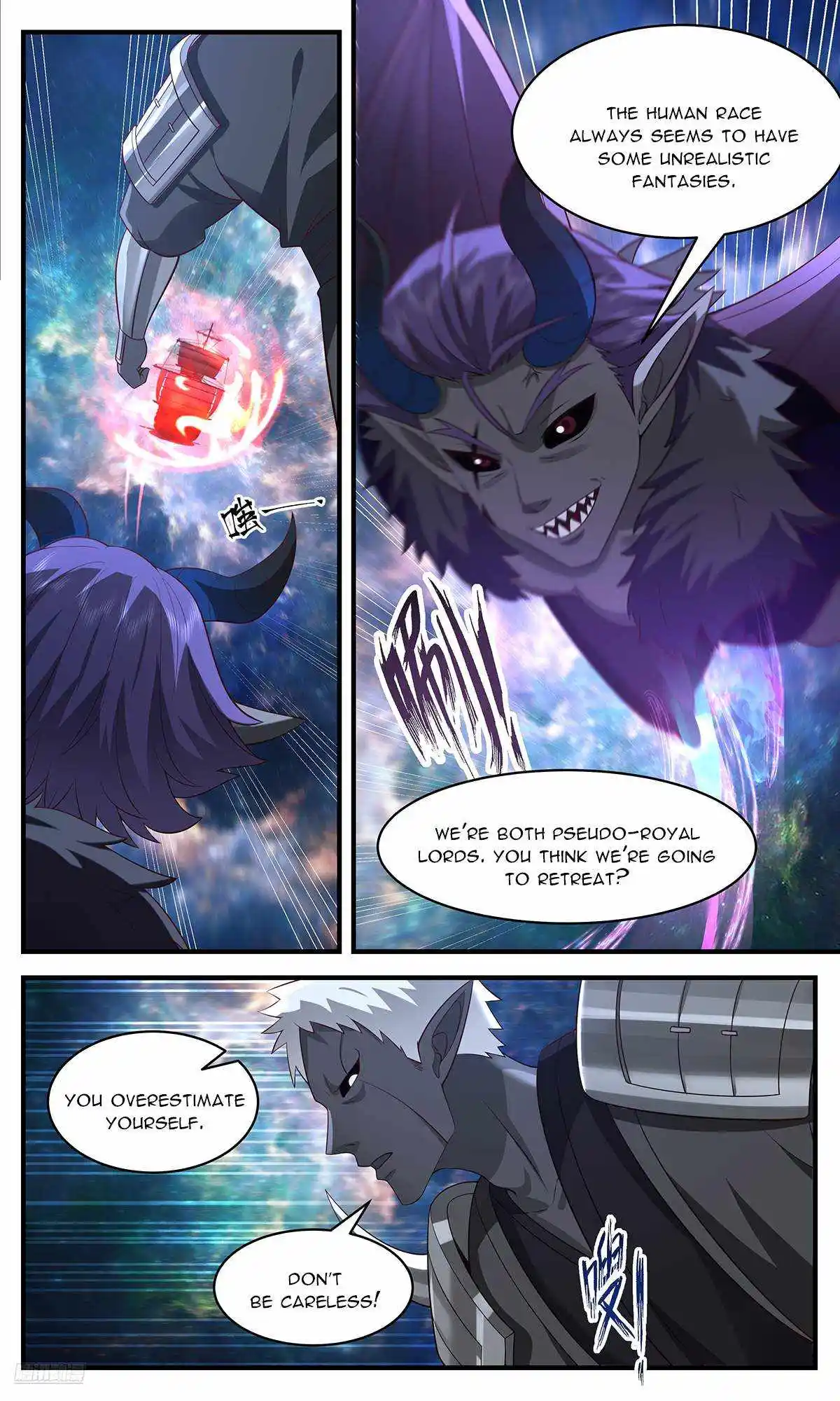 ManhwaFull Chapter 3630