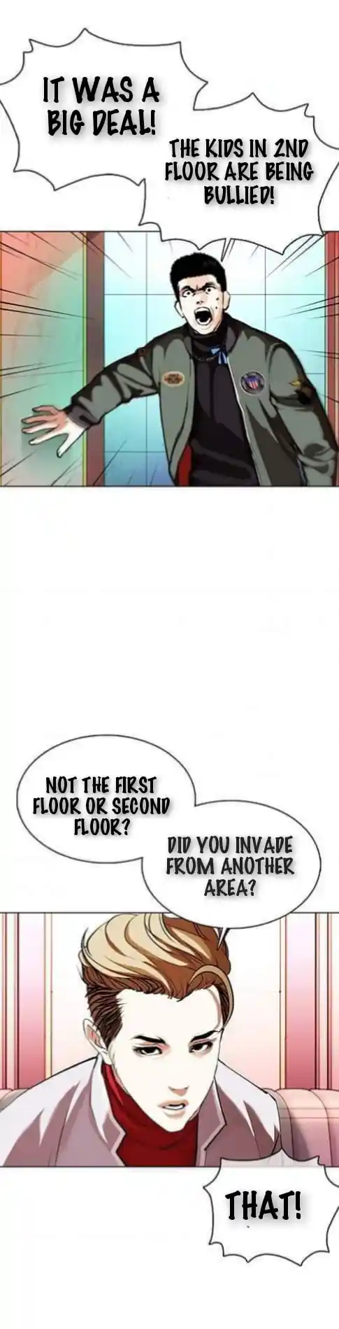 ManhwaFull Chapter 363.1