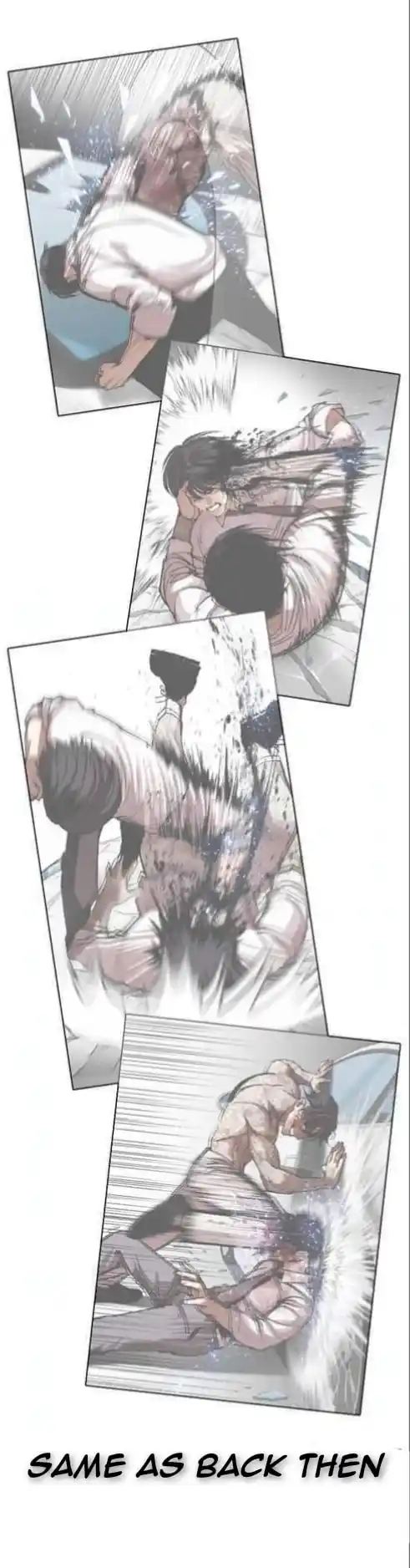 ManhwaFull Chapter 363.1