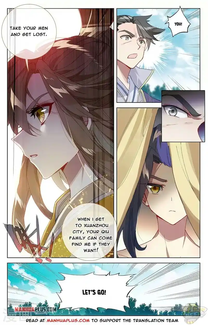 ManhwaFull Chapter 363.5