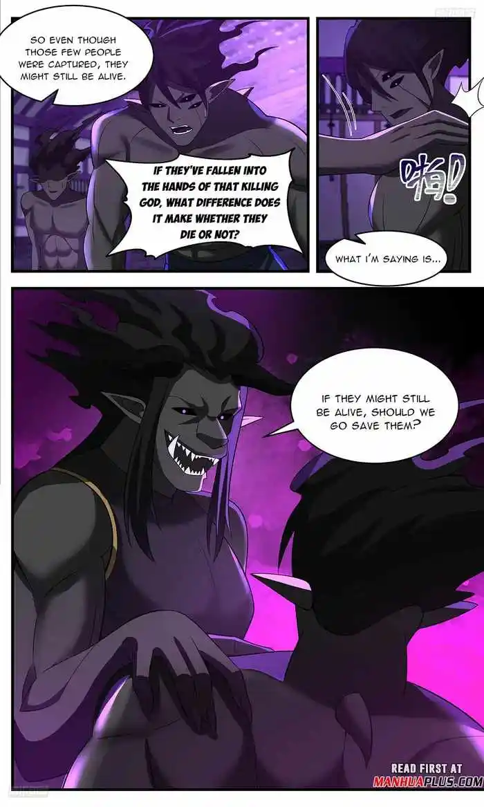 ManhwaFull Chapter 3635