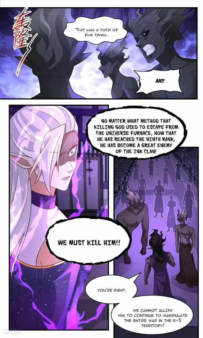 ManhwaFull Chapter 3635