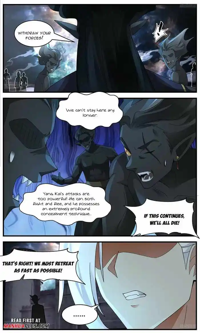 ManhwaFull Chapter 3636