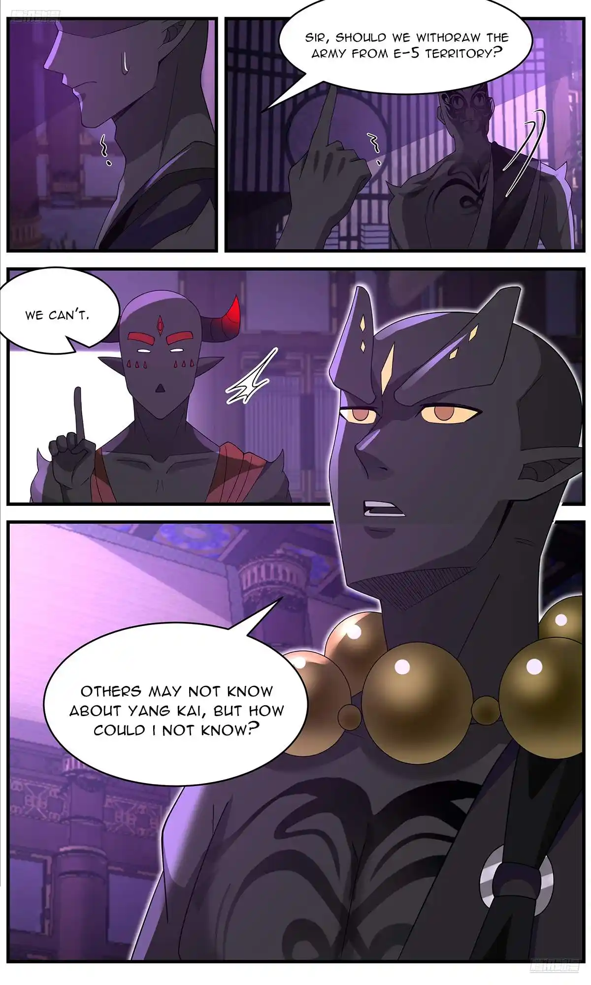 ManhwaFull Chapter 3639