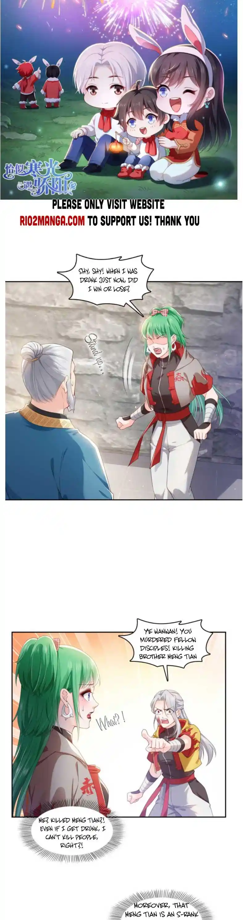 ManhwaFull Chapter 364