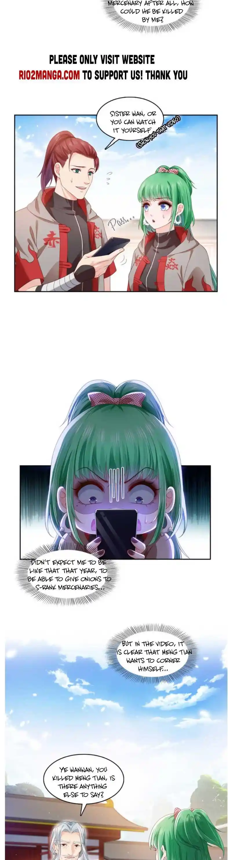 ManhwaFull Chapter 364